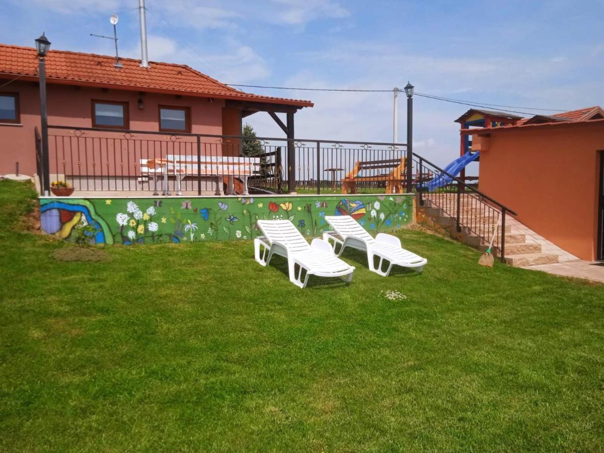 Holiday Home Novak M Свети-Мартин-на-Мору Экстерьер фото