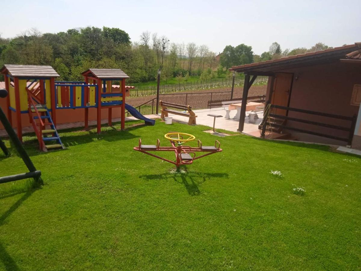 Holiday Home Novak M Свети-Мартин-на-Мору Экстерьер фото