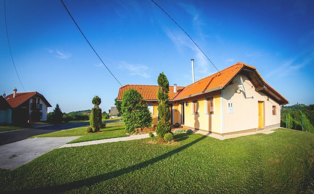 Holiday Home Novak M Свети-Мартин-на-Мору Экстерьер фото