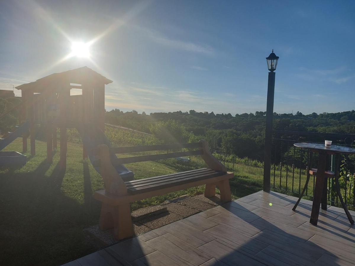 Holiday Home Novak M Свети-Мартин-на-Мору Экстерьер фото